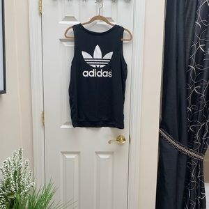 Adidas muscle tee